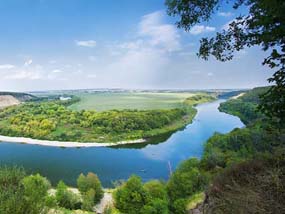 Рамонь гостеприимством славится